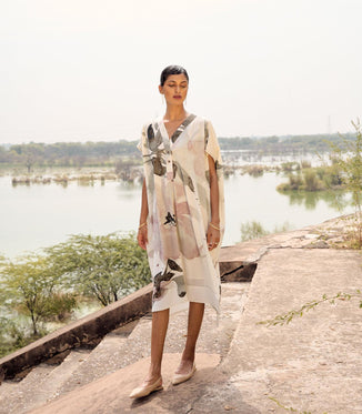 Ibis Kaftan Dress