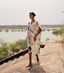 Ibis Kaftan Dress