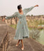 Pepla Dress