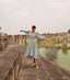 Pepla Dress