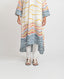 Earth Fossil Side Open Dress