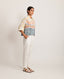 Crested Crop Top