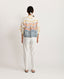 Crested Crop Top