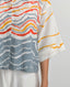 Crested Crop Top