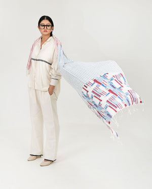 Run Down Scarf