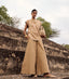 Wood Rail Co-Ord Set