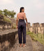 Caroline Crop Top