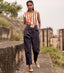 Caroline Crop Top