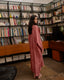 Soler Dress - Old Rose