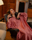 Soler Dress - Old Rose