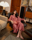 Soler Dress - Old Rose