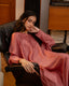 Soler Dress - Old Rose