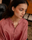 Soler Dress - Old Rose