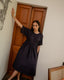 Liz Dress - Kala Jamun