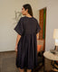 Liz Dress - Kala Jamun