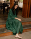 Pondy Kaftan - Forest Green