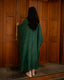 Pondy Kaftan - Forest Green