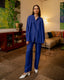Noa Shirt - Ink Blue
