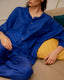 Zanna Top - Ink Blue