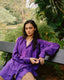 Noa Shirt - Purple