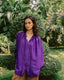 Noa Shirt - Purple