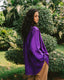 Noa Shirt - Purple