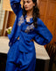 Sara Shirt - Ink Blue