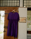 Liz Dress - Purple