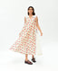 Space Maxi Dress