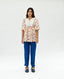 Space  Flare Top