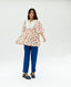 Space  Flare Top