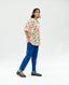 Space  Flare Top