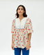 Space  Flare Top