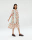 Orbit Panelled Dress