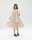 Orbit Panelled Dress