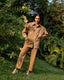 Blanca Shirt - Brown