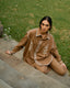 Blanca Shirt - Brown