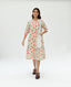 Orbit Panelled Dress