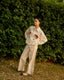 Flat front Trouser - Kora