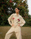 Flat front Trouser - Kora