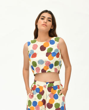 Void Crop Top