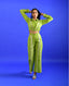 Scream Green Co-Ord Set