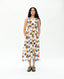 Void Side Space Dress