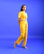 Iced  Mango Co-Ord Set