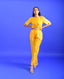 Iced  Mango Co-Ord Set