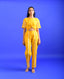 Iced  Mango Pants