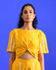 Iced  Mango Knotted  Top