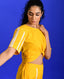 Iced  Mango Knotted  Top