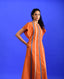 Orange Popsicle Dress