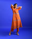 Orange Popsicle Co-Ord Set
